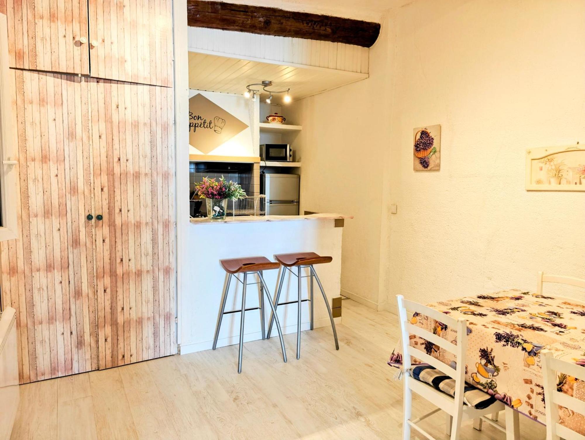 St Joseph - Great Holiday Flat - Old Town For 4 니스 외부 사진