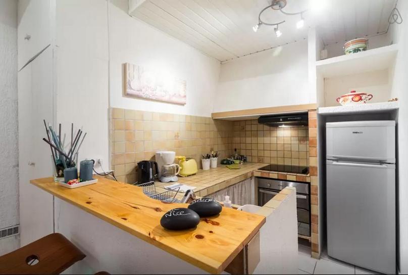 St Joseph - Great Holiday Flat - Old Town For 4 니스 외부 사진